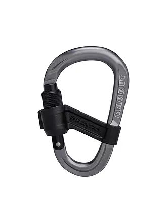 MAMMUT | Karabiner Smart HMS 2.0 Screwgate | 